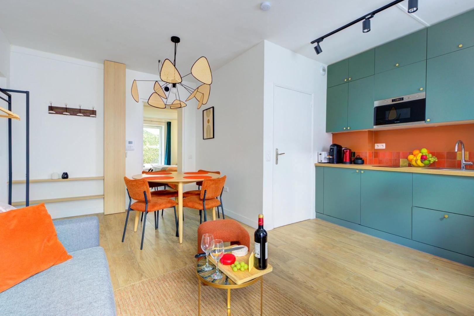 801 Suite Luxurys - Superbe Appartement Баньоле Екстериор снимка