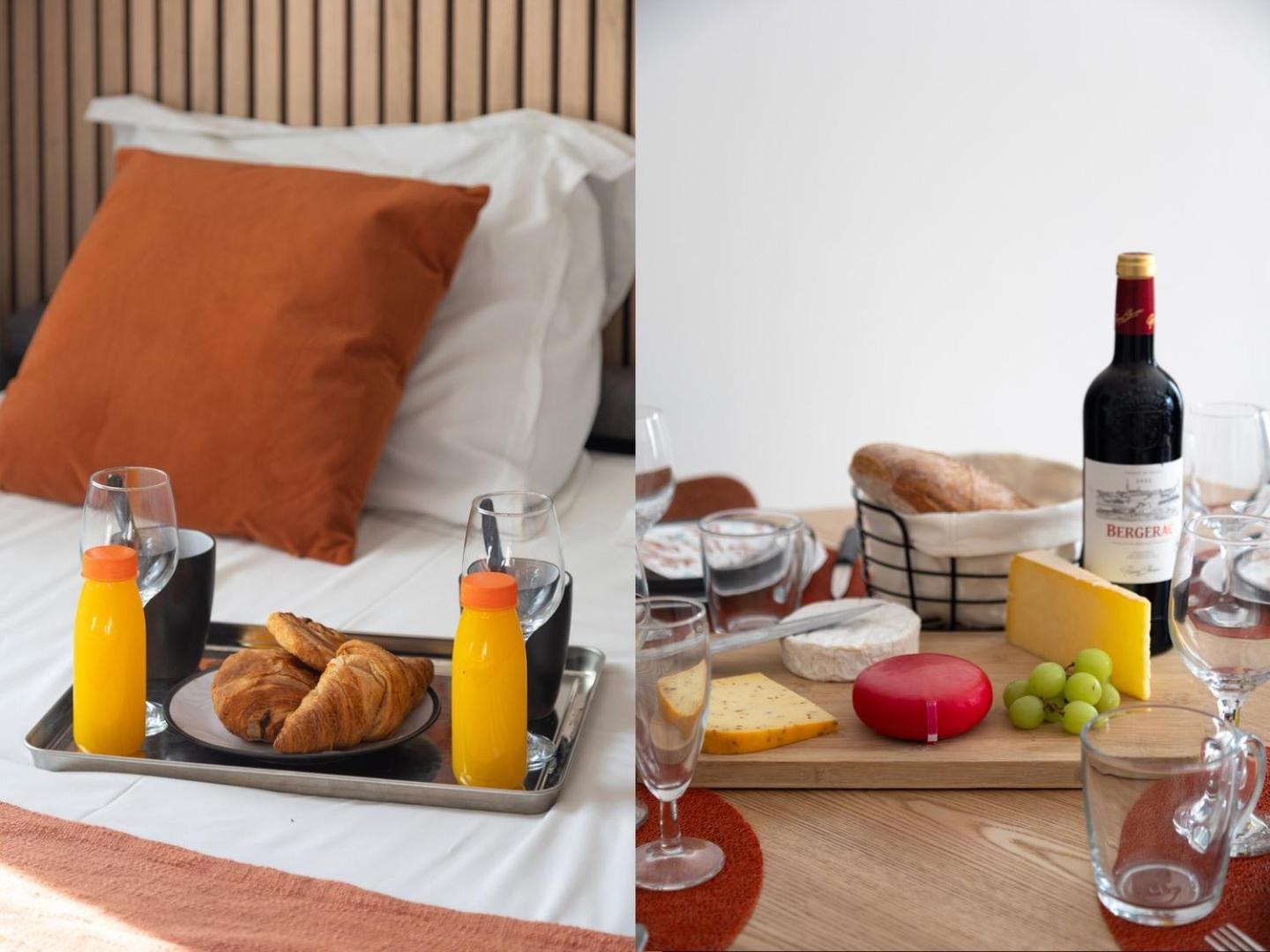 801 Suite Luxurys - Superbe Appartement Баньоле Екстериор снимка