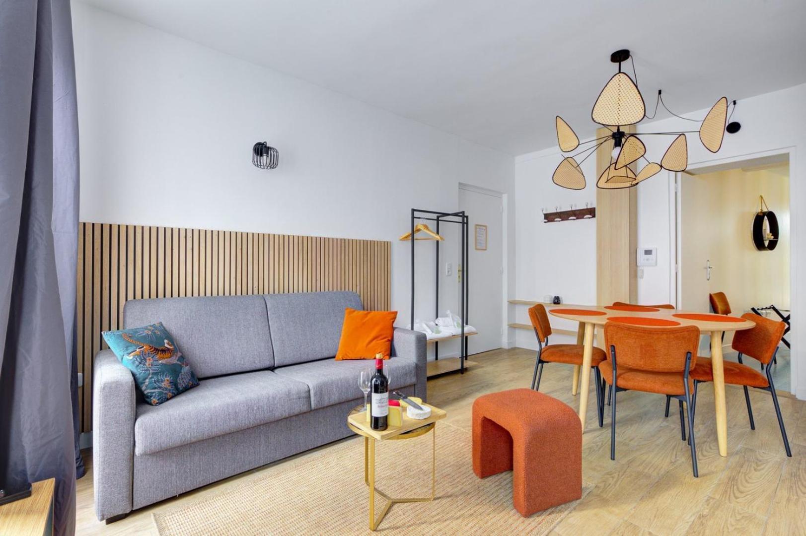 801 Suite Luxurys - Superbe Appartement Баньоле Екстериор снимка